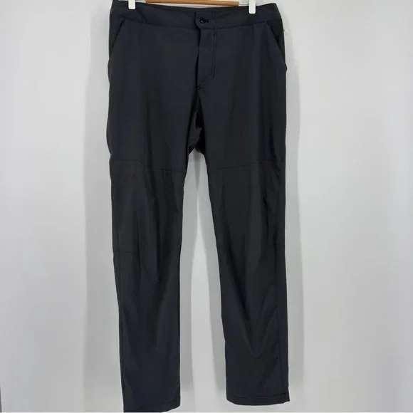 The North Face Mens‎ Hiking Pants 36x34 Gray Outdoor Trail Lightweight