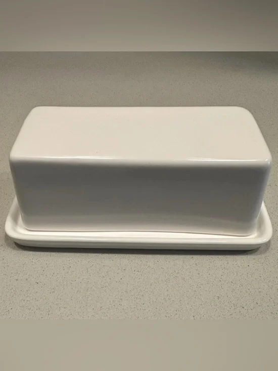 🔹Threshold Butter Dish
