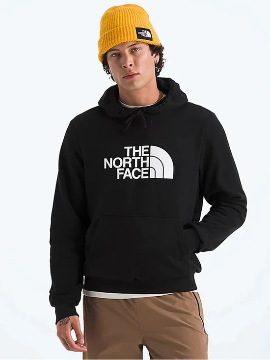 The North Face Men's/Hommes Logo Hoodie Size M