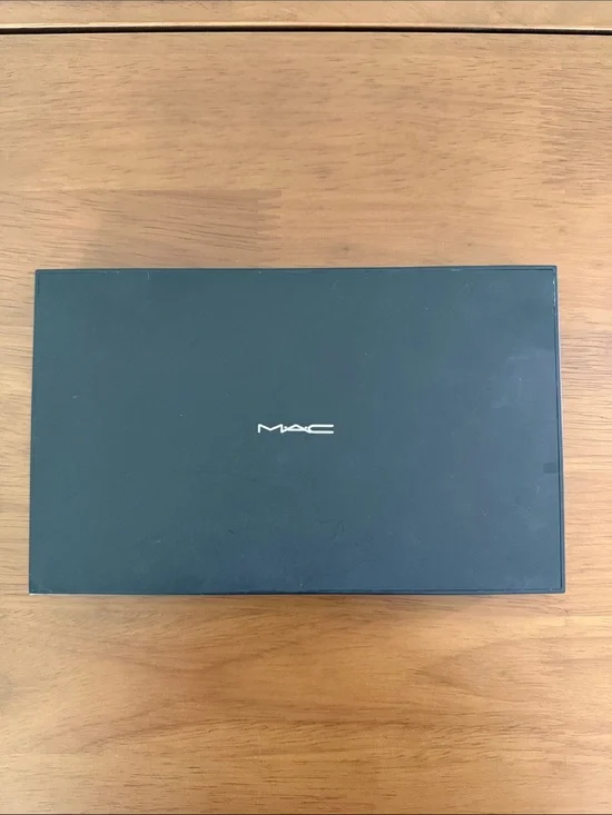 MAC Cosmetics Pro duo empty makeup palette