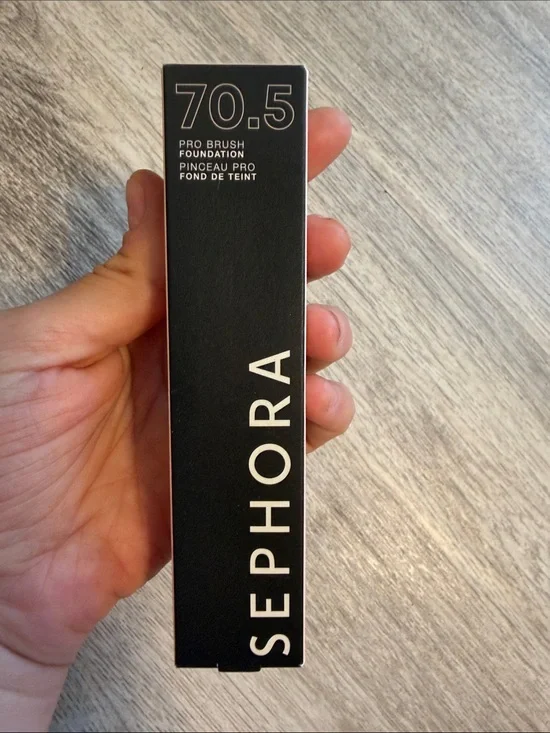 Sephora Black Pro Brush 70.5 Foundation