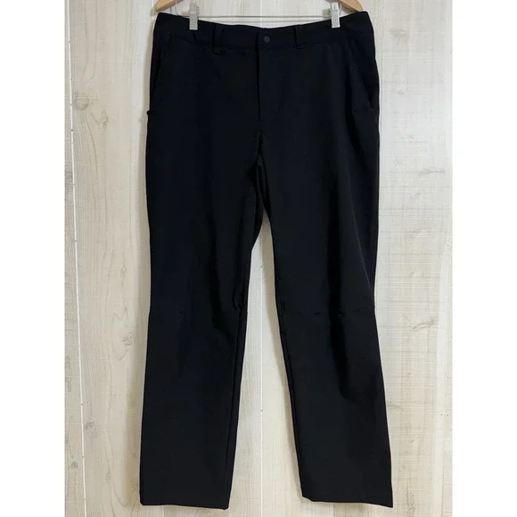 The North Face Paramount Pants 34x30 Black Mens Golf Outdoor Gorpcore