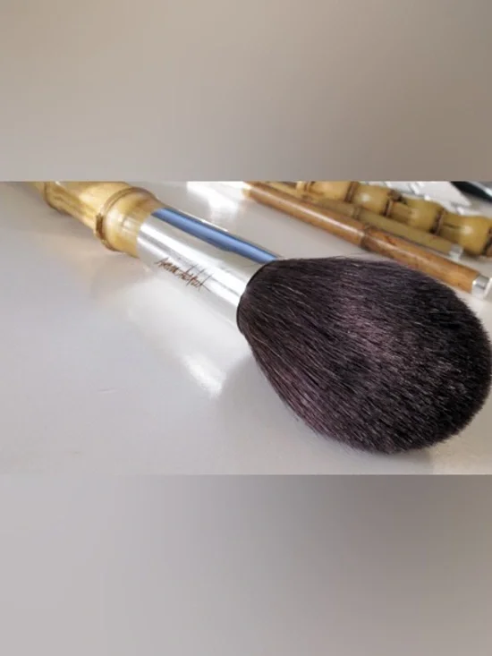 Vintage Sonia Kashuk Straight From Nature Brush limited edition new with box