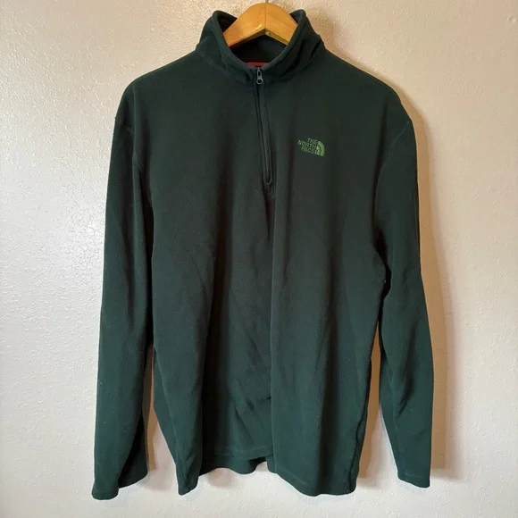 Lightweight 1/4 Zip Fleece