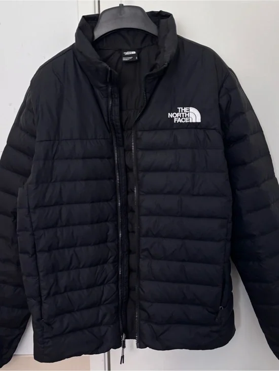 North Face Men’s Minoqua Down Jacket Coat Black S