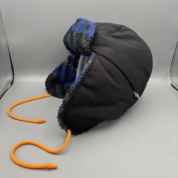 The North Face Trapper Hat Ear Flaps Sherpa Unisex One Size Winter Hat