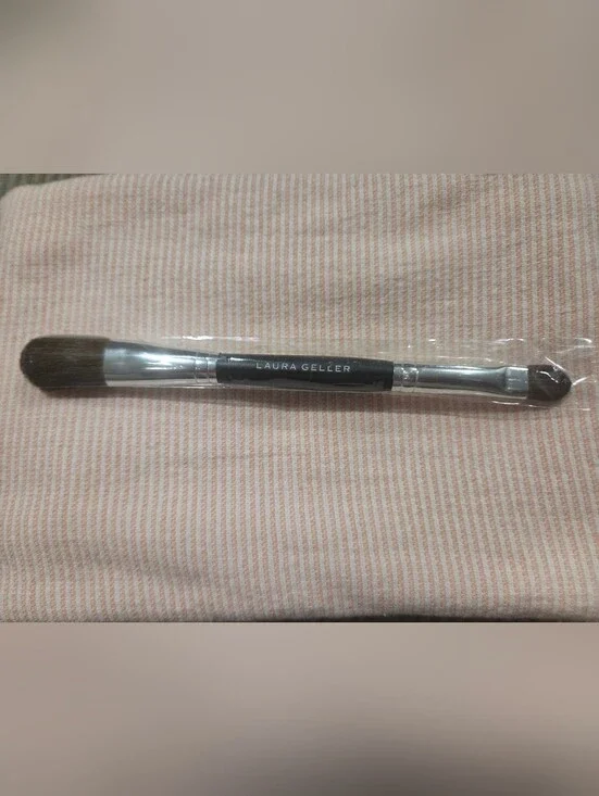 Laura Geller Black Dual-Ended Makeup Stick. New In Pkg
