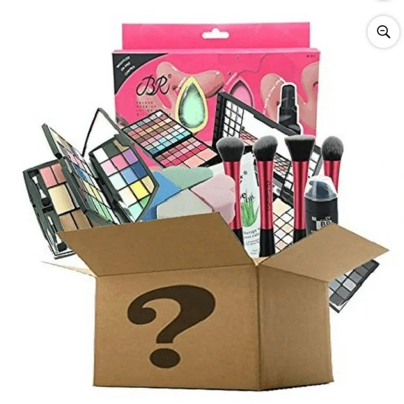 5 pieces Beauty Revolution Makeup Mystery Box All in One Makeup Set