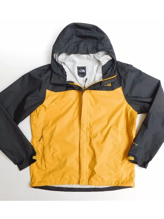 The NORTH FACE Mens Large VENTURE 2 DRYFIT Rain Jacket