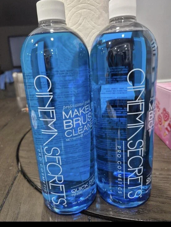 Cinema Secrets Brush Cleaner