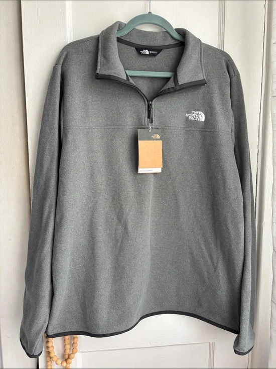 🆕 THE NORTH FACE | Men’s TKA Glacier 1/4 Zip