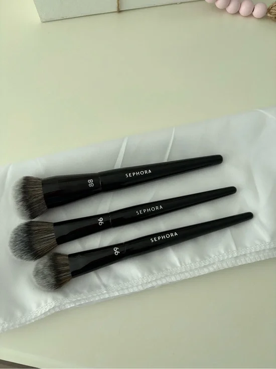 Sephora Makeup Brush Trio