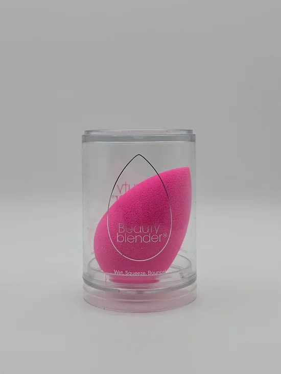 beautyblender Hot Pink Teardrop Makeup Sponge
