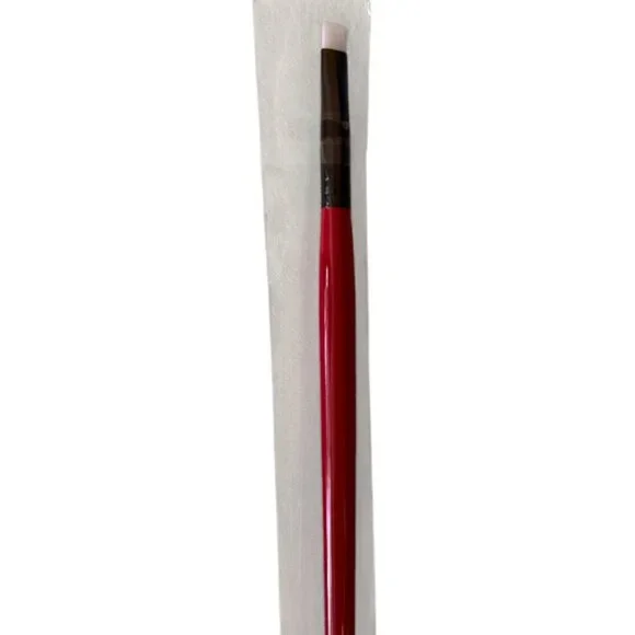 SMASHBOX SHADOW LINER MAKEUP FLAT PRECISION BRUSH #28 FULL SIZE NIP