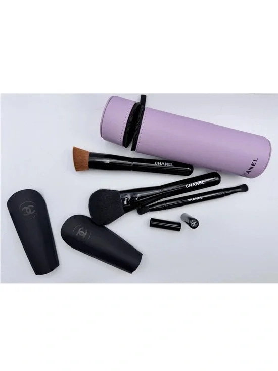 CHANEL limited edition Brush Set with Case