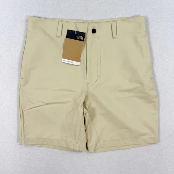 The North Face Project Short Size 30 Mens Tan - NEW