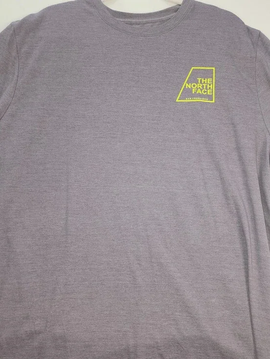 The North Face San Francisco Graphic T-Shirt - XXL