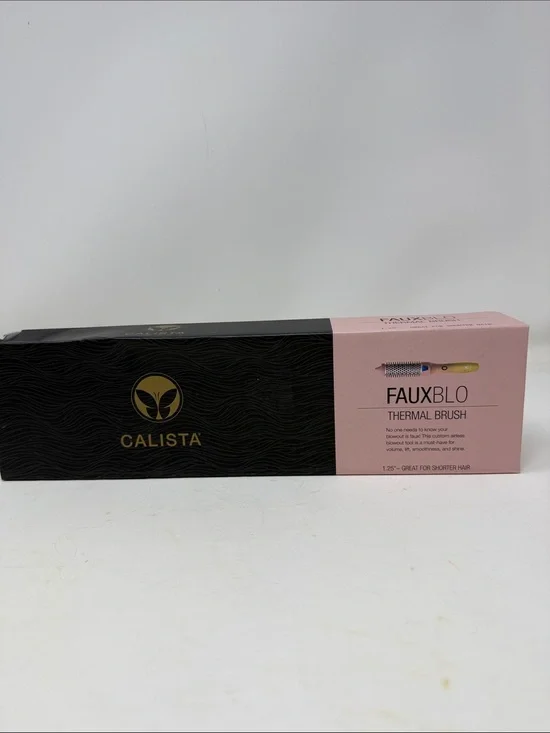 Calista Fauxblo Thermal Brush 1.25