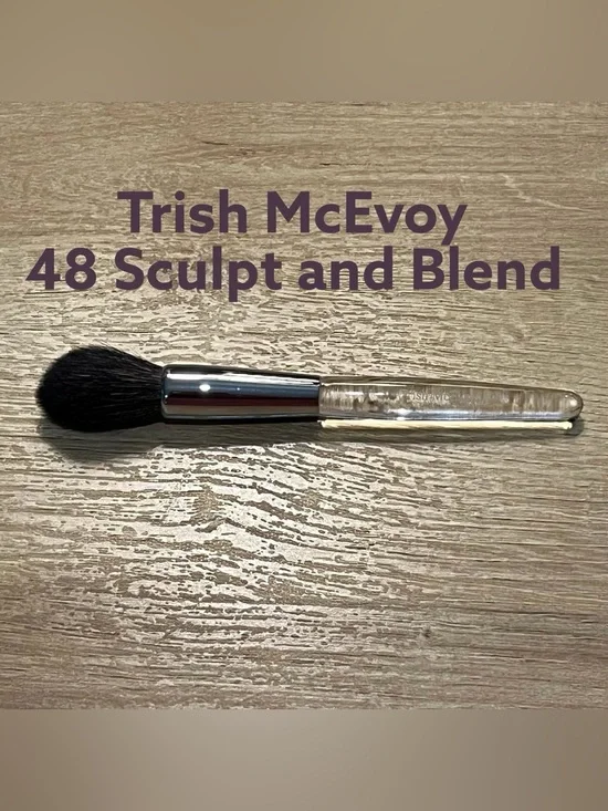 Trish McEvoy  Brush 48 Sculpt & Blend   ~NEW~
