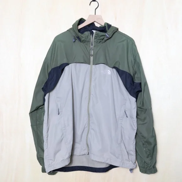 The North Face Men's Windbreaker‎ Jacket Size XL