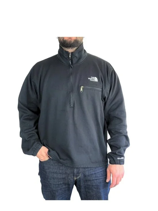 The North Face UltraWick Jacket Black Size L  Outdoor Spring Lightweight Workout