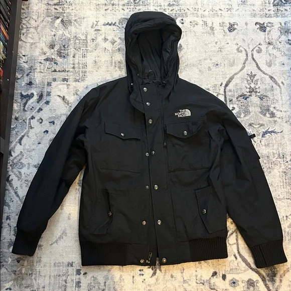 The North Face Men's Black Parka (S)