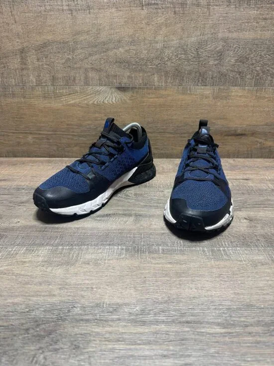 Northface Blue/Black Athletic Sneakers Men's Size 10.5