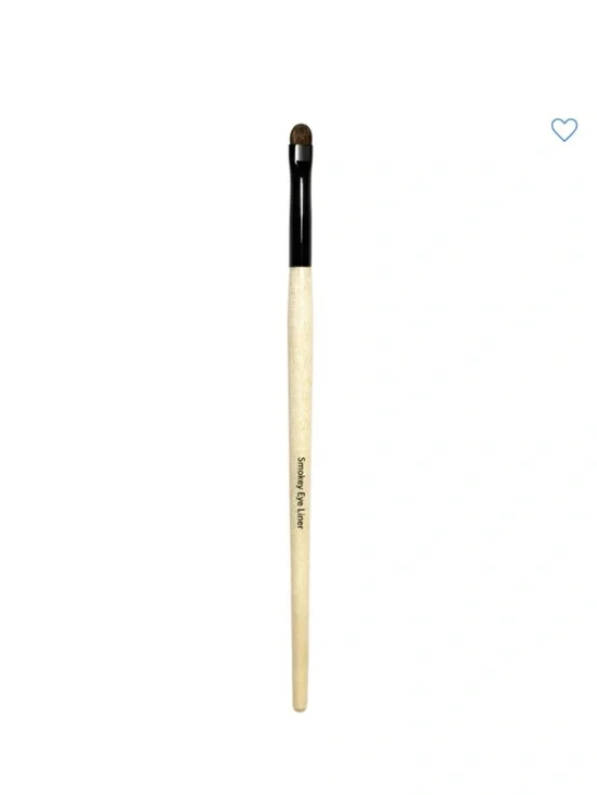 Bobbi Brown Smokey Eye Liner Brush - Cream and Black