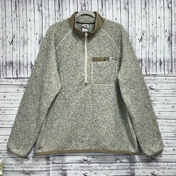 The North Face Gordon Lyons 1/4 Zip Fleece Pullover