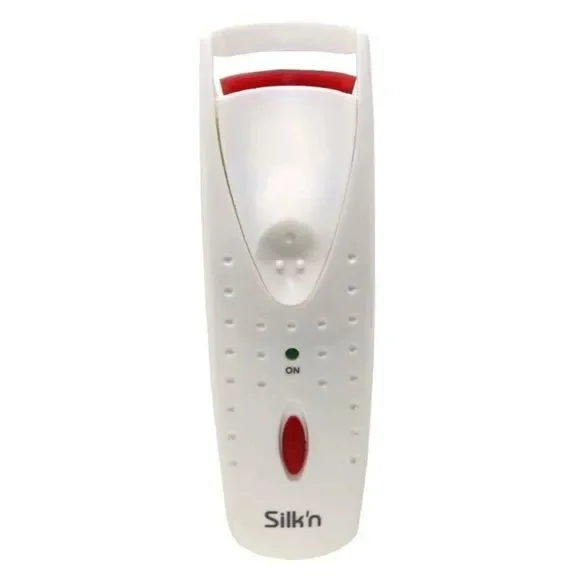 Silk'n Heated Eyelash Curler model TB-2003A, fast heating, portable