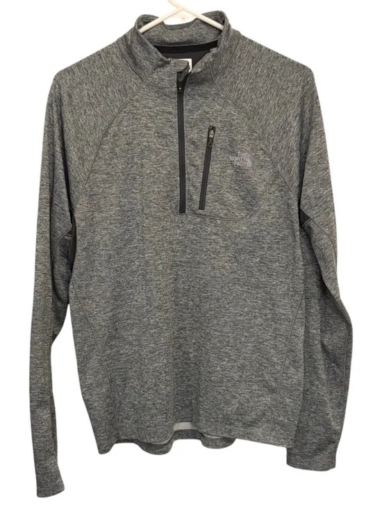 The North Face Men's Flashdry Pullover