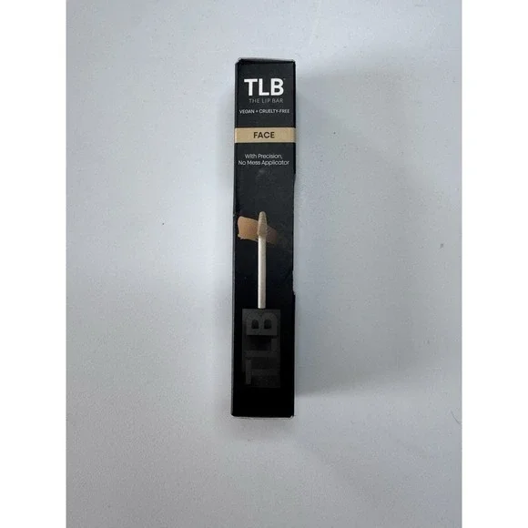 The Lip Bar Quick Conceal Caffeine Concealer, Ivory 1.0 New