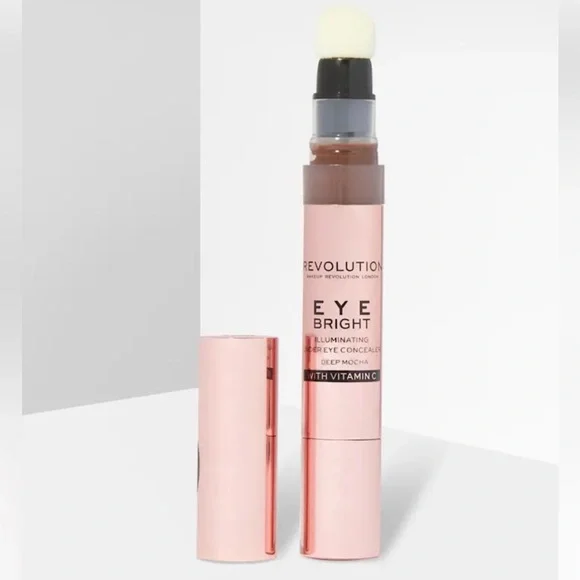 Deep Mocha | Makeup Revolution Eye‎ Bright Concealer