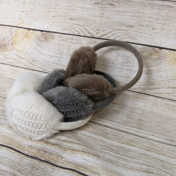 NWOT 3 Kids Ear Muffs