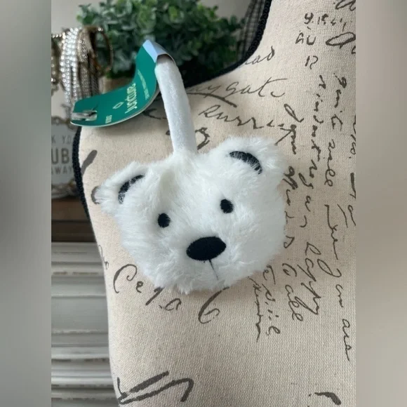🖤 GREAT GIFT! ADORABLE fluffy children’s earmuffs - BRAND NEW