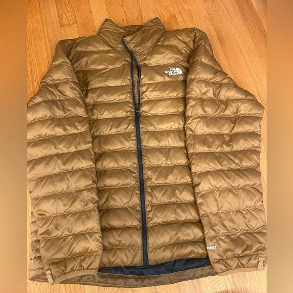 NORTH FACE FLARE DOWN JACKET  North Face