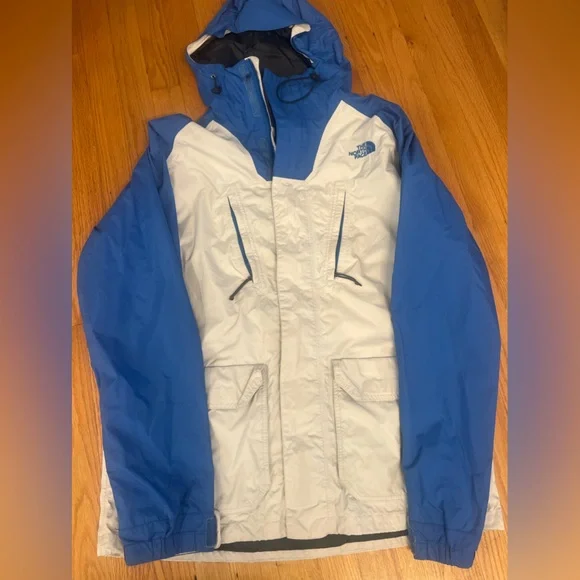 North face rain ski jacket