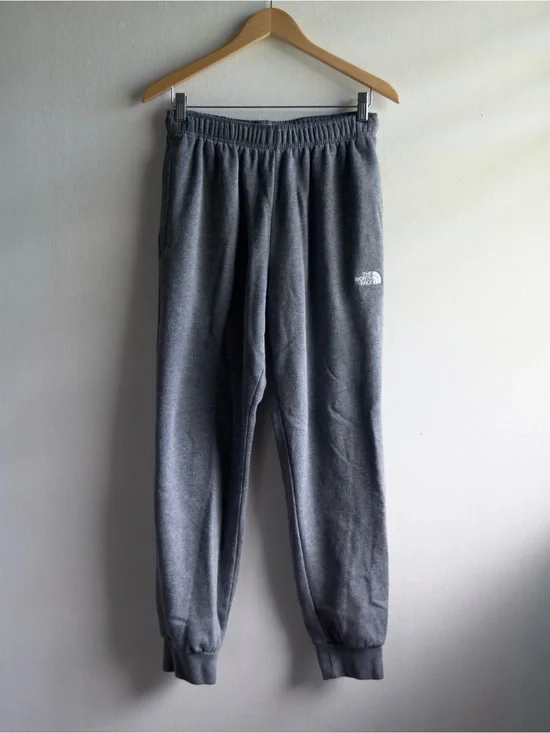 The North Face Gray Jogger Sweatpants