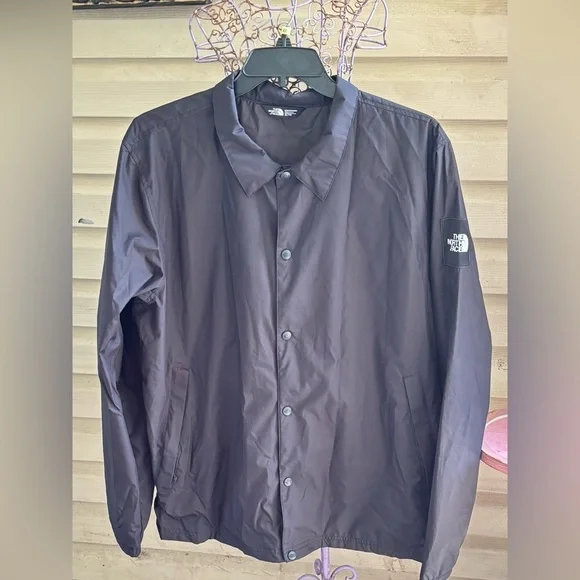 The North Face DryVent jacket