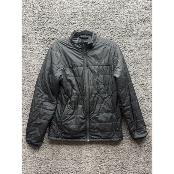 The North Face Cassius Mock Neck Full Zip Triclimate Jacket‎ Black Mens Size S