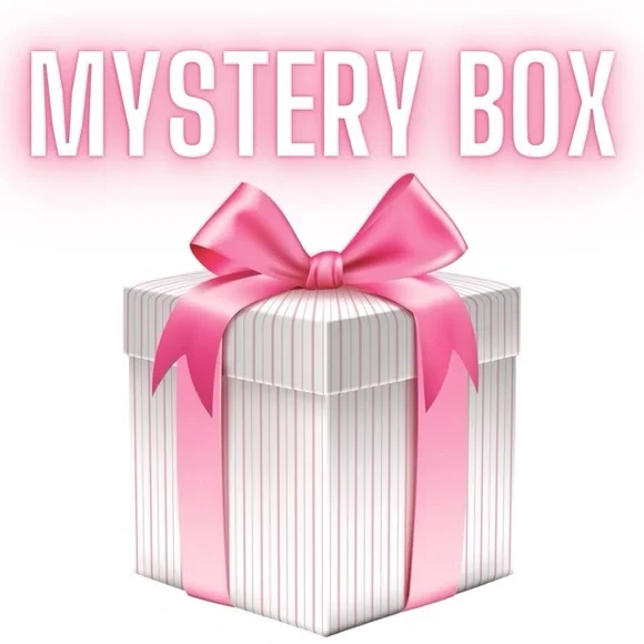 🎀 Girl’s Mystery Box 🎀