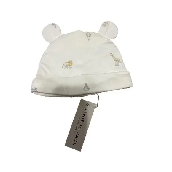 Janie‎ And Jack CAP  Size 0-3 Months H76