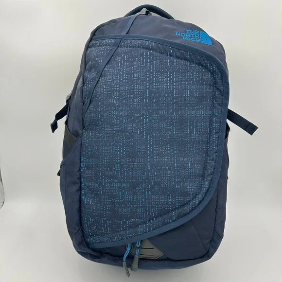 EUC The North Face Hot Shot Backpack in Urban Navy Utility Tactical Techwear