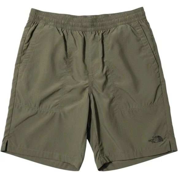 The North Face Shorts Wander 2.0 Shorts Men's Small Green Performance Outdoors