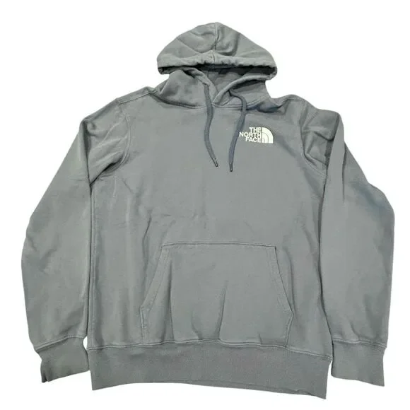 The North Face Men’s Blue Hoodie S