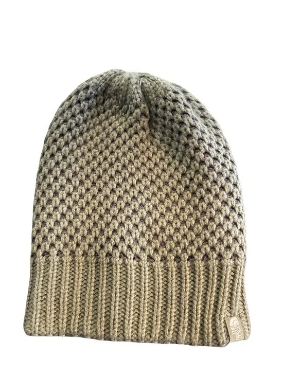 The North Face Men's Knit Beanie in Olive