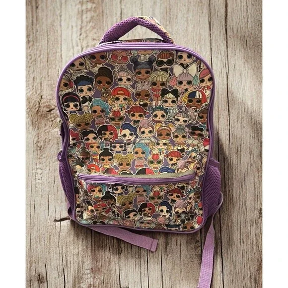 LOL Surprise Backpack 16
