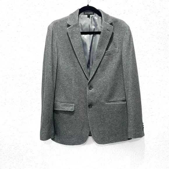 Banana Republic Charcoal‎ Blazer 38S