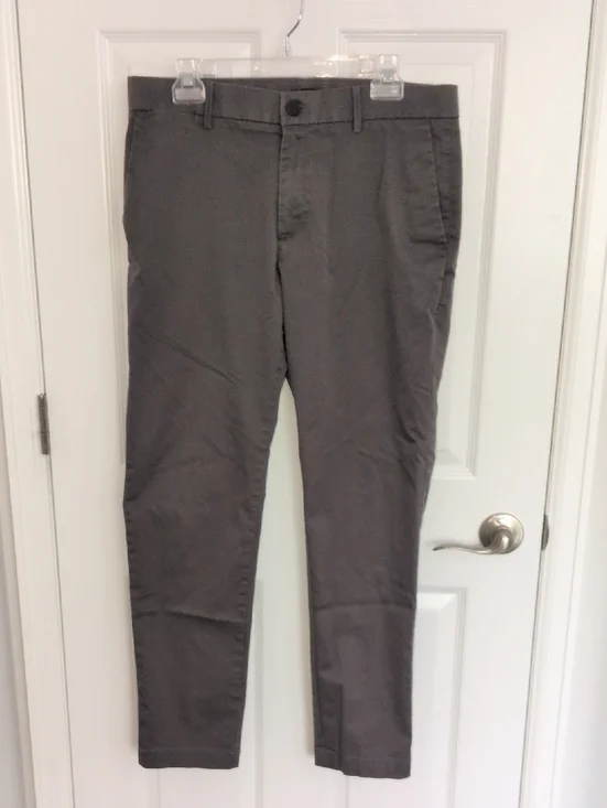 Banana Republic Men's Slim Fit Chinos - 32x32