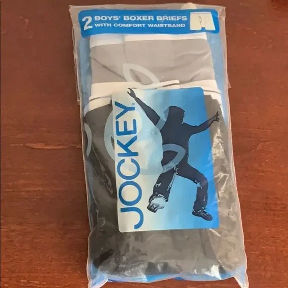 🎉1 hr sale🎉Jockey classic boxer set 2💙